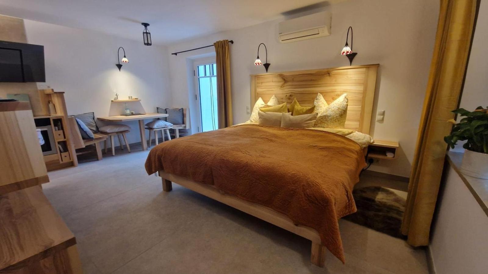 Ferienwohnung Bergwelten Όμπερντορφ Εξωτερικό φωτογραφία