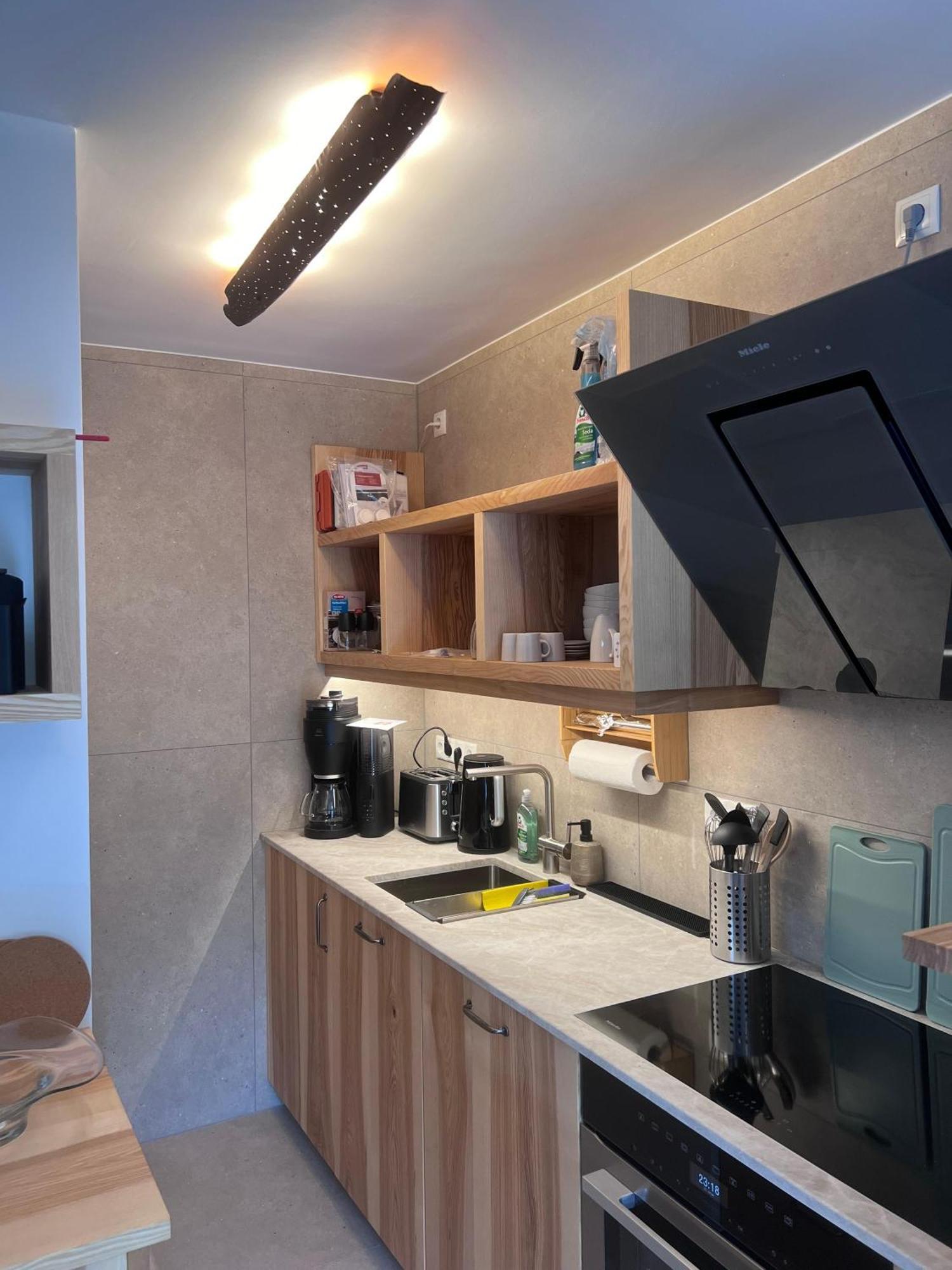 Ferienwohnung Bergwelten Όμπερντορφ Εξωτερικό φωτογραφία