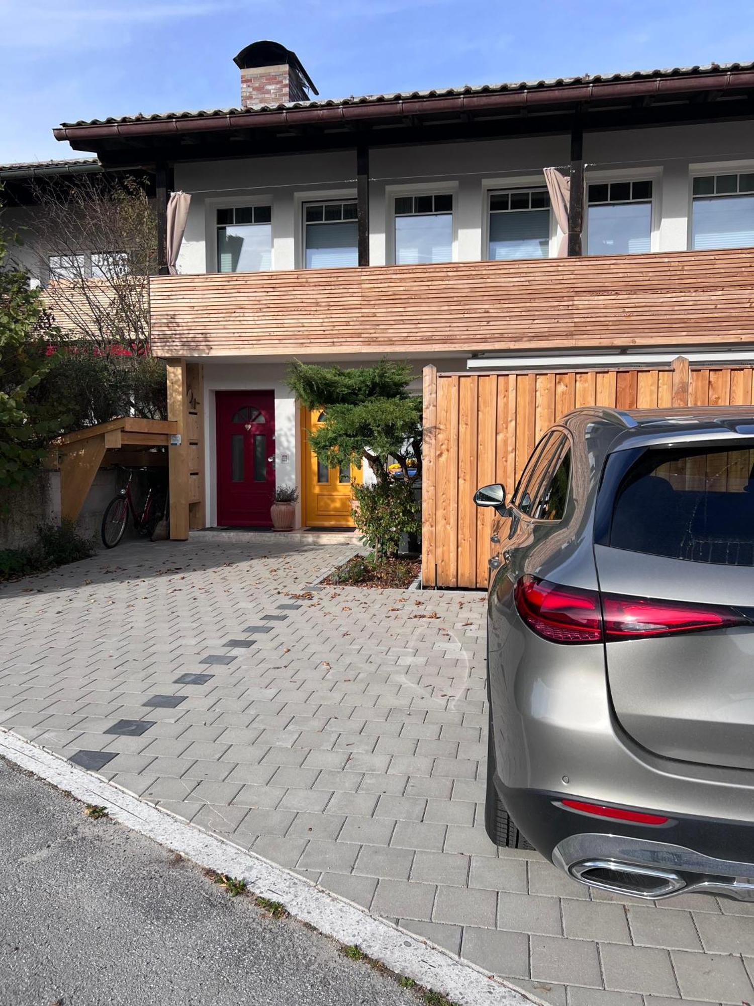 Ferienwohnung Bergwelten Όμπερντορφ Εξωτερικό φωτογραφία